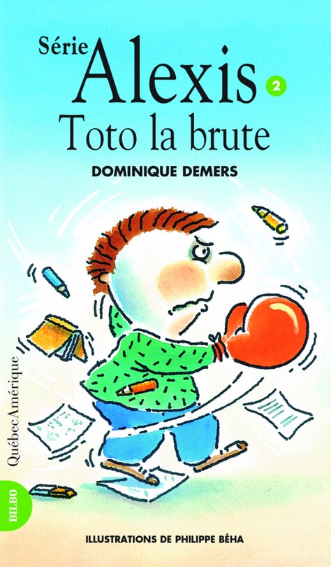 Front cover_Toto la brute
