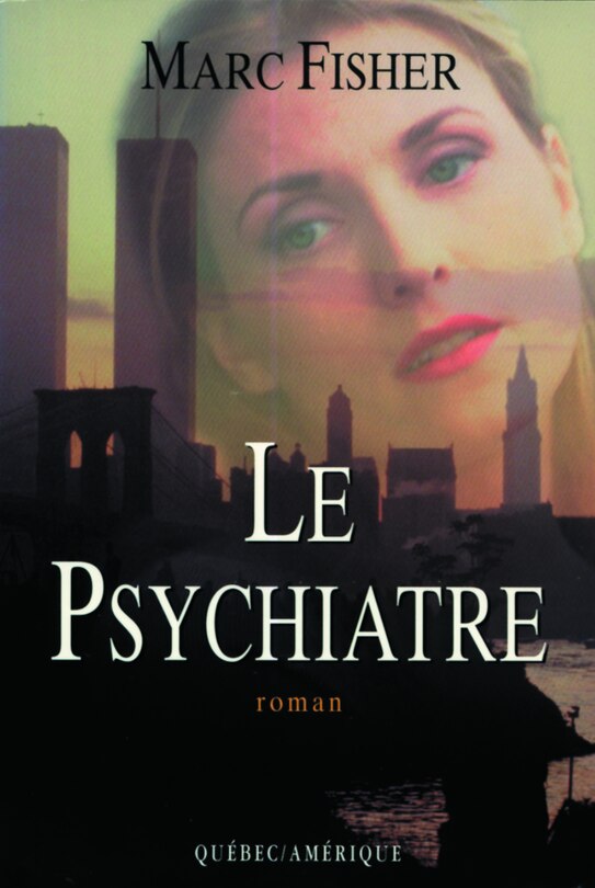 Front cover_Le psychiatre