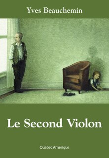 Front cover_Le second violon