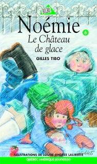 Front cover_Le château de glace