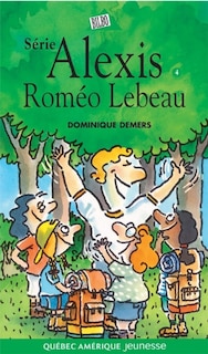 Couverture_Roméo Lebeau