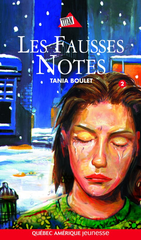 Fausses notes (Les): Maxine, t. 02