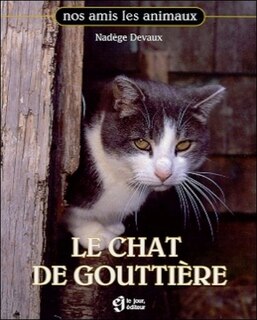 Couverture_CHAT DE GOUTTIERE -LE