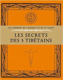 Front cover_SECRETS DES 5 TIBETAINS -LES