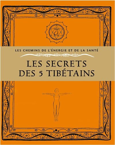 Front cover_SECRETS DES 5 TIBETAINS -LES