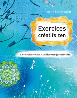 Couverture_EXERCICES CREATIFS ZEN