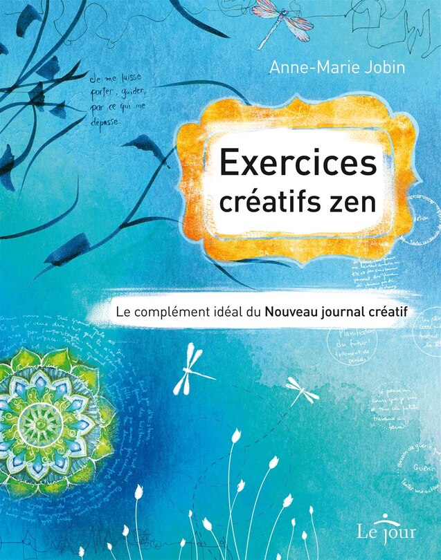 Couverture_EXERCICES CREATIFS ZEN