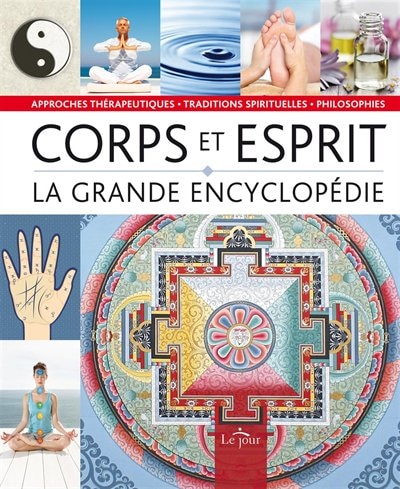 Front cover_CORPS ET ESPRIT: LA GRANDE ENCYCLOPEDIE