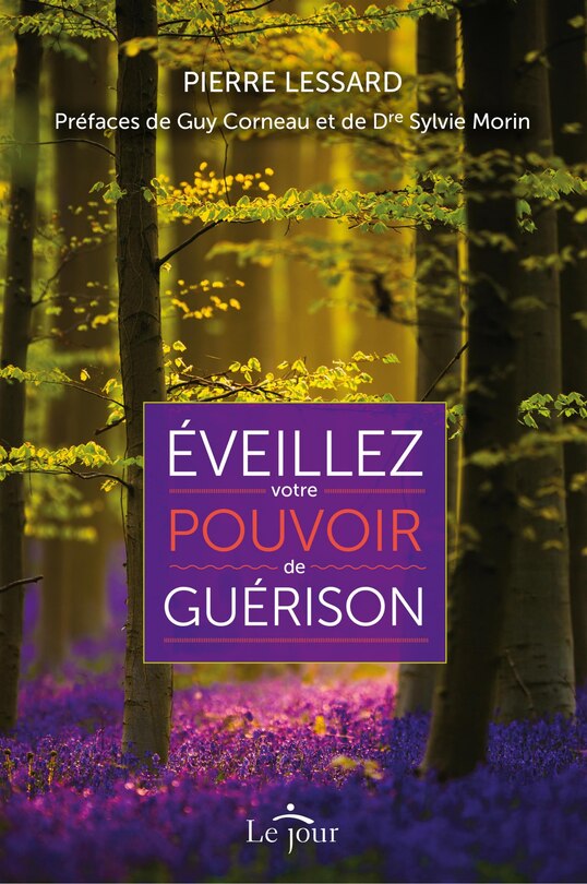 Front cover_Éveillez votre pouvoir de guérison