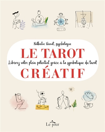 Couverture_Le tarot créatif