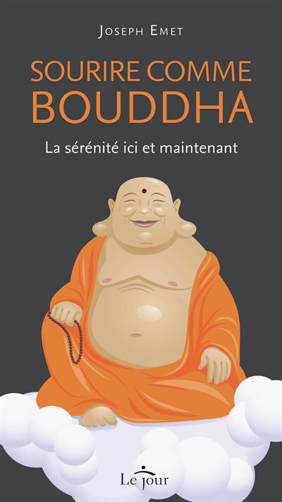 Couverture_SOURIRE COMME BOUDDHA