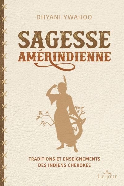 Couverture_SAGESSE AMERINDIENNE