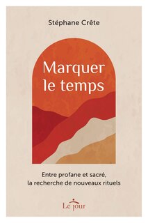 Front cover_Marquer le temps