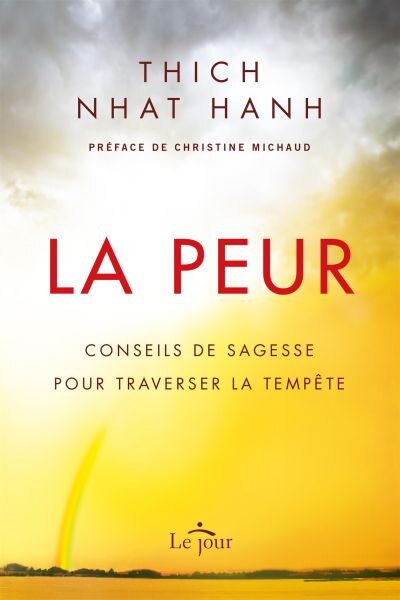 Front cover_La Peur