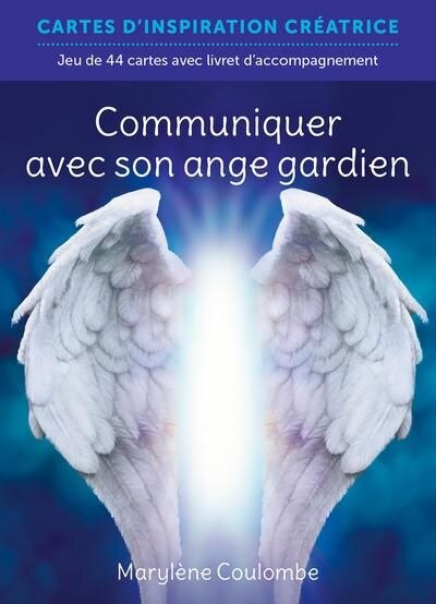 Couverture_Communiquer avec son ange gardien