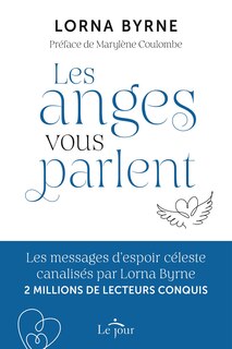 Front cover_Les anges vous parlent