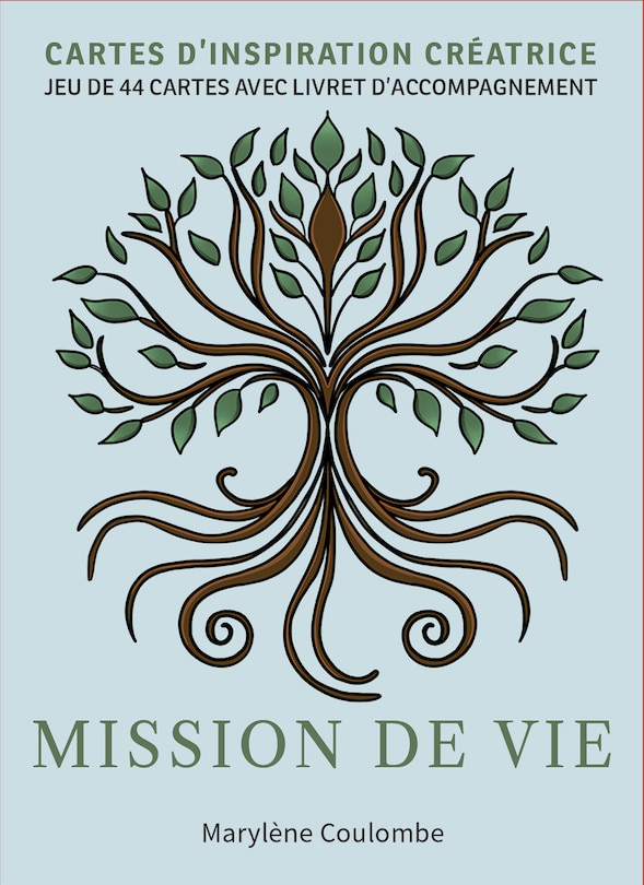 Front cover_Coffret Mission de vie