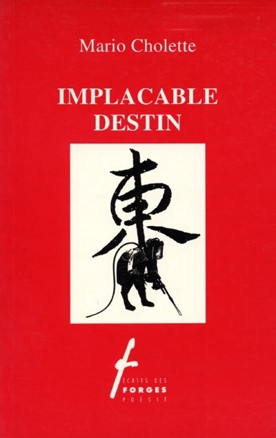 Couverture_Implacable destin