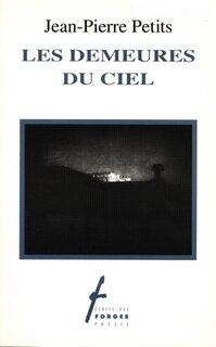 Front cover_Les demeures du ciel