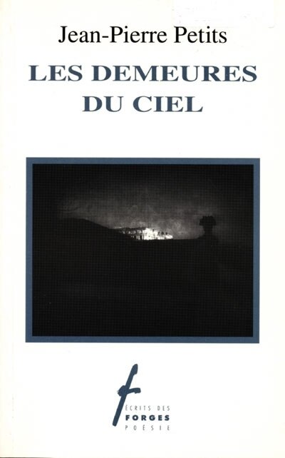 Front cover_Les demeures du ciel