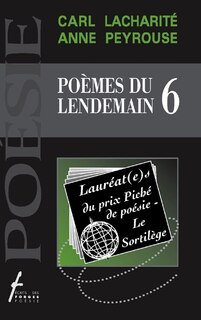 Front cover_Poèmes du lendemain 6