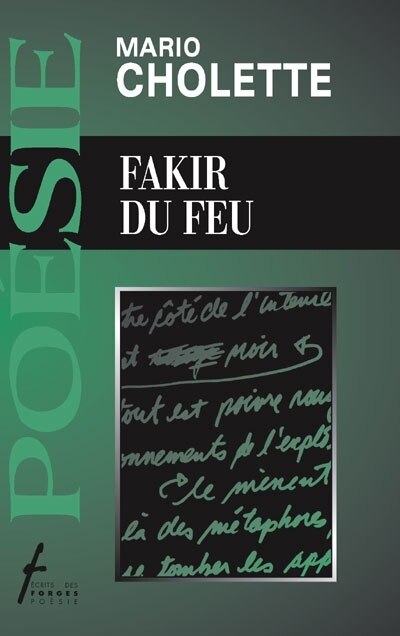 Front cover_Fakir du feu