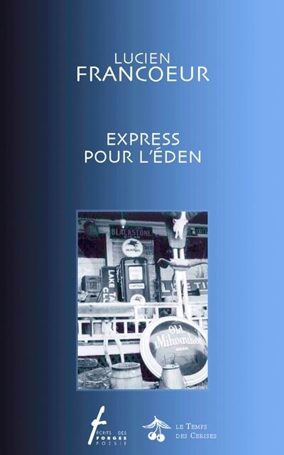 Front cover_Express pour l'Éden
