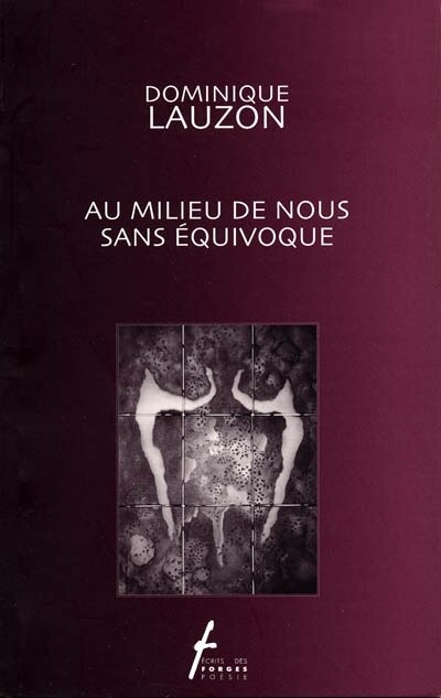 Front cover_Au milieu de nous sans équivoque