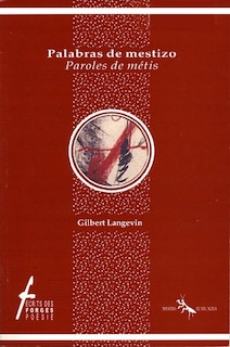 Couverture_Palabras de mestizo