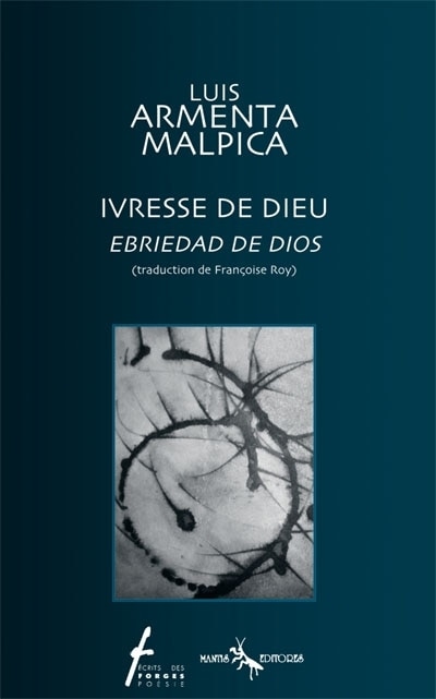 Front cover_Ivresse de Dieu = Ebriedad de Dios