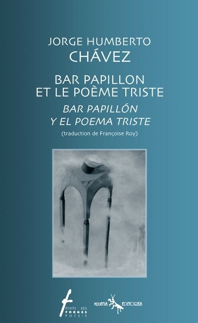 Couverture_Bar papillon et le poème triste = Bar papillón y el poema triste