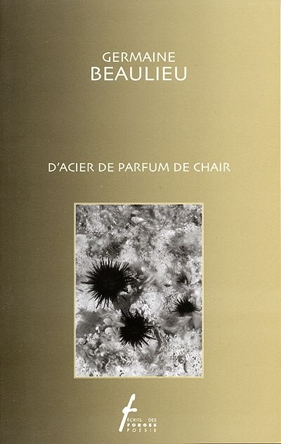 Front cover_D'acier de parfum de chair