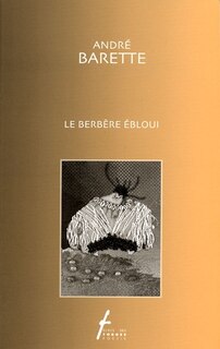 Front cover_Le berbère ébloui