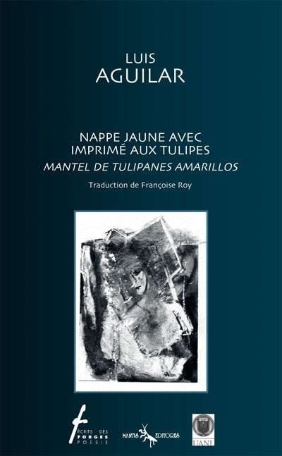 Front cover_Nappe jaune avec imprimé aux tulipes