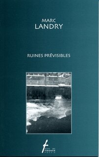 Front cover_Ruines prévisibles