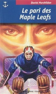 Front cover_Le pari des Maple Leafs