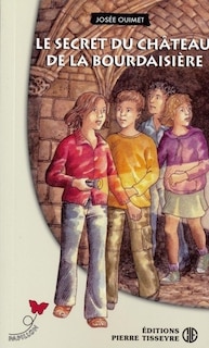 Front cover_Le secret du château de la Bourdaisière