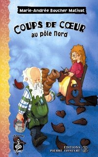 Front cover_Coups de coeur au Pôle Nord