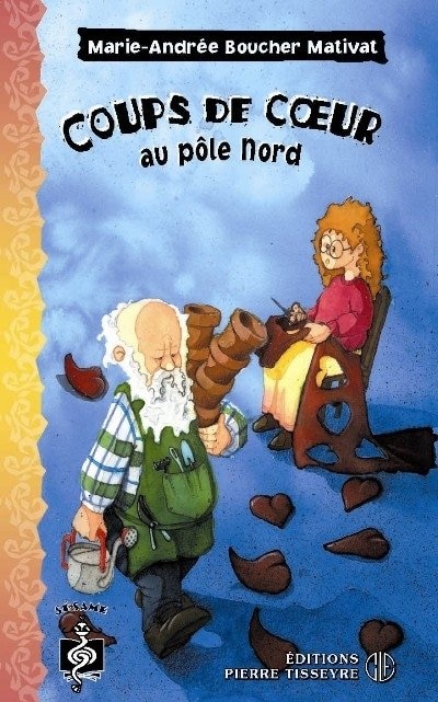 Front cover_Coups de coeur au Pôle Nord