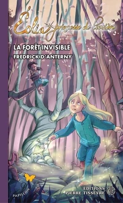 Couverture_La forêt invisible