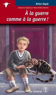 Front cover_À la guerre comme à la guerre!