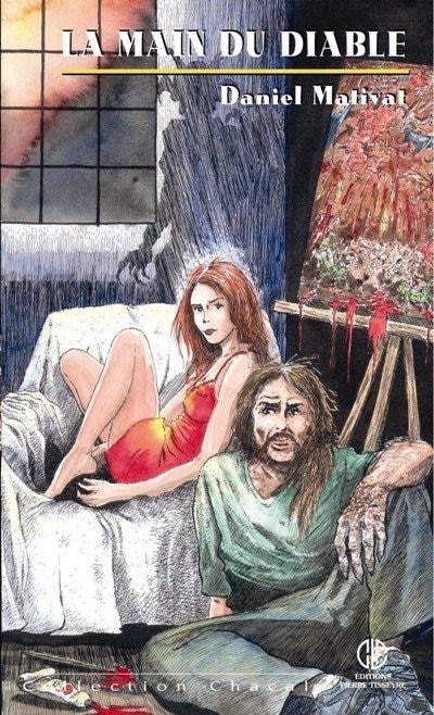 Front cover_La main du diable