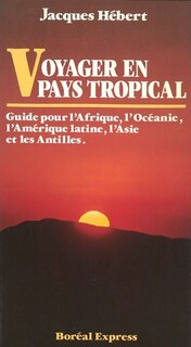 Front cover_Voyager en pays tropical