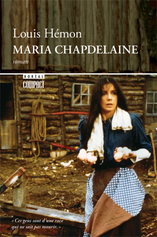 Front cover_Maria Chapdelaine