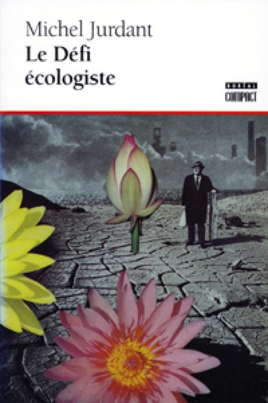 Couverture_Le d&eacute;fi &eacute;cologiste