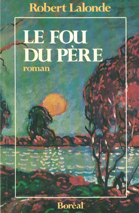 Front cover_Le fou du père