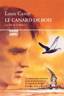 Front cover_Le canard de bois