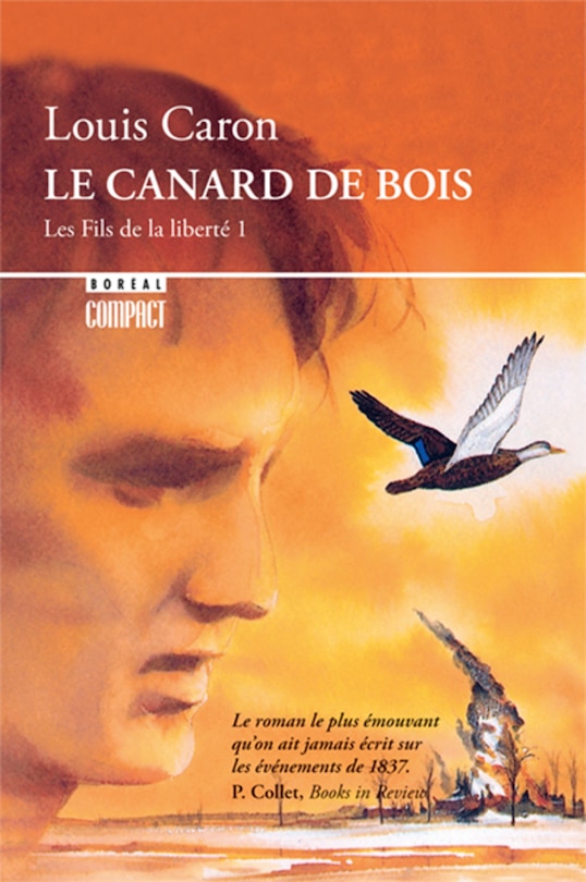 Front cover_Le canard de bois