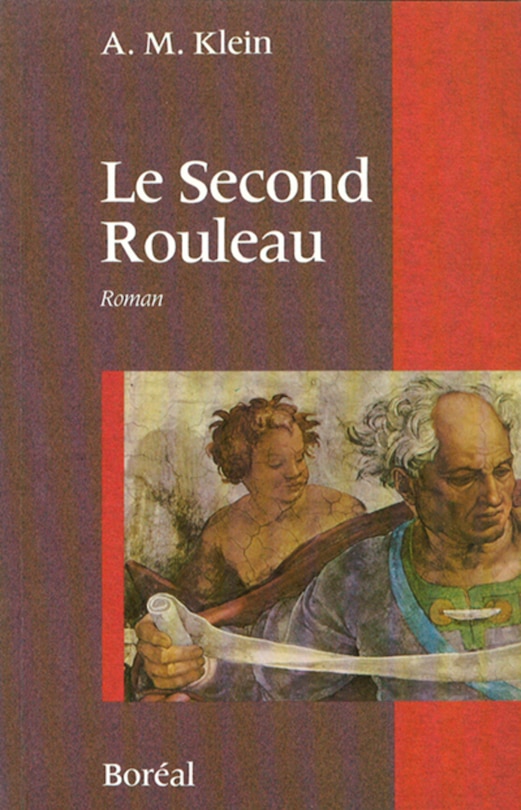 Couverture_Le second rouleau