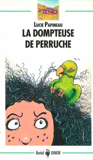 Front cover_La dompteuse de perruche